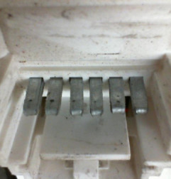 Feu arriere principal droit (feux) RENAULT MEGANE 2 Photo n°6