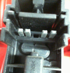 Feu arriere principal droit (feux) RENAULT VEL SATIS Photo n°3