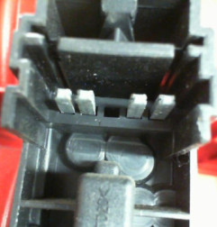 Feu arriere principal droit (feux) RENAULT VEL SATIS Photo n°6