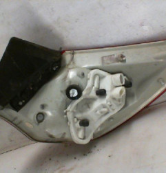 Feu arriere principal gauche (feux) OPEL ASTRA J