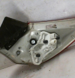 Feu arriere principal gauche (feux) OPEL ASTRA J Photo n°5