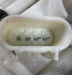 Feu arriere principal gauche (feux) OPEL ASTRA J Photo n°6