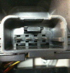 Feu arriere principal droit (feux) VOLKSWAGEN GOLF Photo n°6