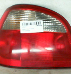 Feu arriere principal gauche (feux) RENAULT MEGANE 1 Photo n°1