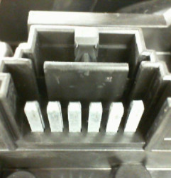 Feu arriere principal gauche (feux) RENAULT MEGANE 1 Photo n°3