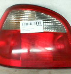 Feu arriere principal gauche (feux) RENAULT MEGANE 1 Photo n°4