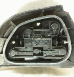 Feu arriere principal gauche (feux) RENAULT MEGANE 1 Photo n°5