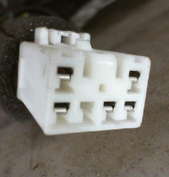 Feu arriere principal droit (feux) KIA RIO 3 Photo n°3