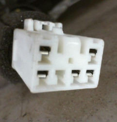 Feu arriere principal droit (feux) KIA RIO 3 Photo n°7