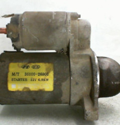 Demarreur KIA RIO 2 Photo n°4