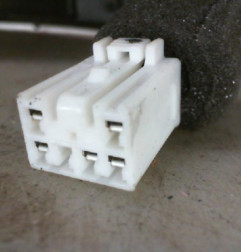 Feu arriere principal gauche (feux) KIA RIO 3 Photo n°7