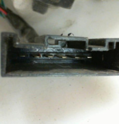 Feu arriere principal droit (feux) BMW SERIE 3 E46 Photo n°6