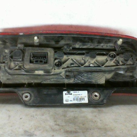 Feu arriere principal droit (feux) FIAT QUBO