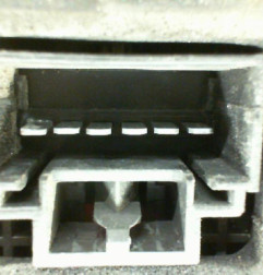 Feu arriere principal droit (feux) FIAT QUBO Photo n°3