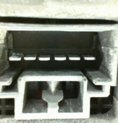 Feu arriere principal droit (feux) FIAT QUBO Photo n°7