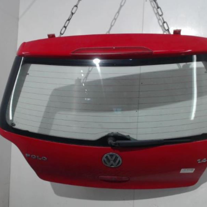 Malle/Hayon arriere VOLKSWAGEN POLO 4