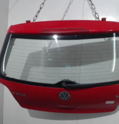 Malle/Hayon arriere VOLKSWAGEN POLO 4