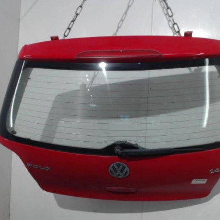 Malle/Hayon arriere VOLKSWAGEN POLO 4