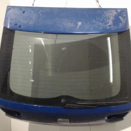 Malle/Hayon arriere SEAT LEON 1 Photo n°1