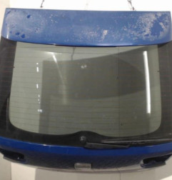 Malle/Hayon arriere SEAT LEON 1 Photo n°5