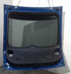 Malle/Hayon arriere SEAT LEON 1 Photo n°6