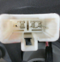 Feu arriere secondaire gauche (feux) HYUNDAI I 30 3 Photo n°3