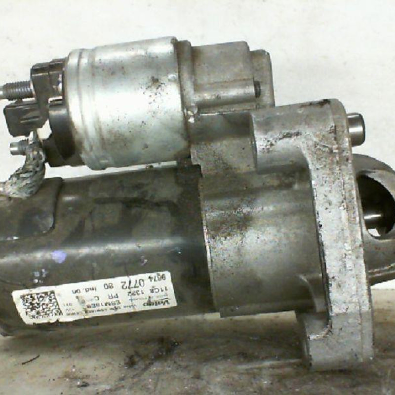 Demarreur PEUGEOT 2008 1