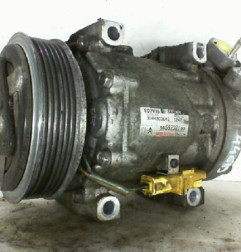 Compresseur clim CITROEN BERLINGO 1 Photo n°1