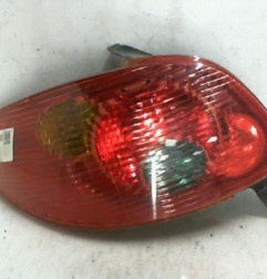 Feu arriere principal gauche (feux) PEUGEOT 206 Photo n°1