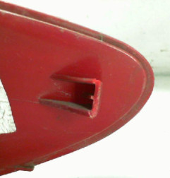 Feu arriere principal gauche (feux) PEUGEOT 206 Photo n°4