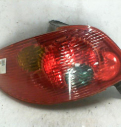 Feu arriere principal gauche (feux) PEUGEOT 206 Photo n°5