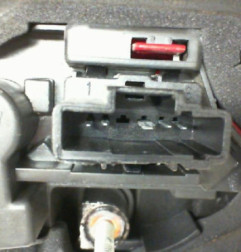 Feu arriere principal gauche (feux) PEUGEOT 206 Photo n°7