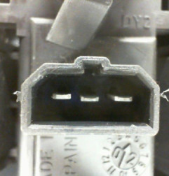 Feu arriere secondaire gauche (feux) SEAT LEON 1 Photo n°3