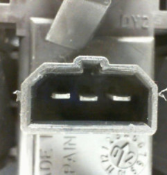 Feu arriere secondaire gauche (feux) SEAT LEON 1 Photo n°6