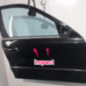 Porte avant droit MERCEDES CLASSE E 211