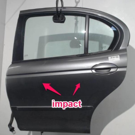 Porte arriere gauche JAGUAR X-TYPE