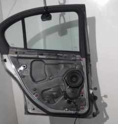 Porte arriere gauche JAGUAR X-TYPE Photo n°6