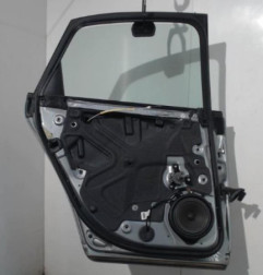 Porte arriere gauche AUDI A4 2 Photo n°3