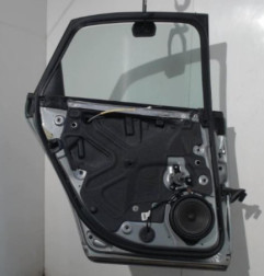 Porte arriere gauche AUDI A4 2 Photo n°6