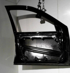 Porte avant gauche VOLKSWAGEN GOLF 4 Photo n°3