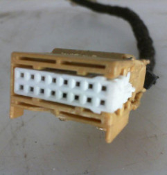 Retroviseur gauche AUDI A2 Photo n°3