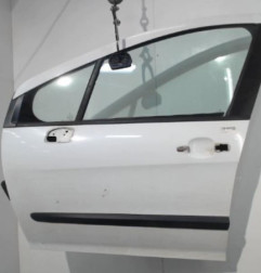 Porte avant gauche PEUGEOT 308 1 Photo n°1