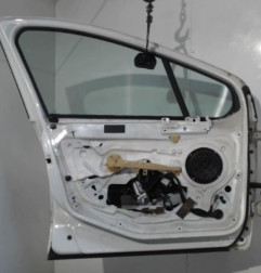 Porte avant gauche PEUGEOT 308 1 Photo n°3