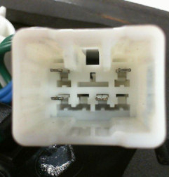 Feu arriere secondaire droit (feux) KIA RIO 3 Photo n°3