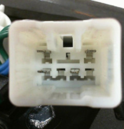 Feu arriere secondaire droit (feux) KIA RIO 3 Photo n°6