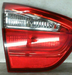 Feu arriere secondaire gauche (feux) KIA RIO 3 Photo n°1