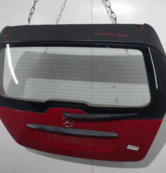 Malle/Hayon arriere MERCEDES CLASSE A 169 Photo n°1