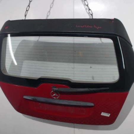 Malle/Hayon arriere MERCEDES CLASSE A 169 Photo n°1