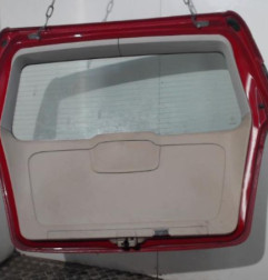 Malle/Hayon arriere MERCEDES CLASSE A 169 Photo n°3