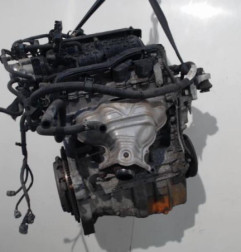 Moteur HONDA JAZZ 2 Photo n°3